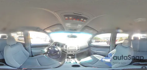 2011 Toyota Tacoma Double Cab from USA, damaged, VIN 3TMLU4EN0BM069302